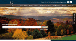 Desktop Screenshot of hermitagedvre.com